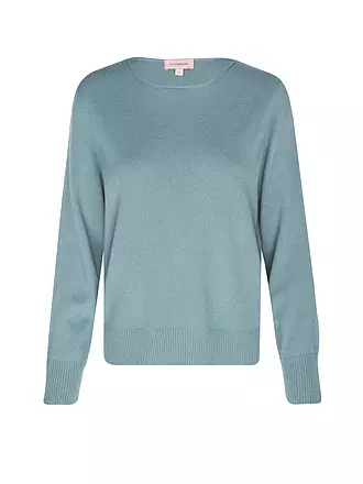 KATESTORM | Jersey de cachemira | hellblau